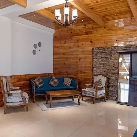 Ivory Bliss, The Boutique Homestay Shillong Exterior photo