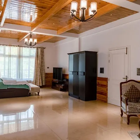 Ivory Bliss, The Boutique Homestay Shillong Exterior photo