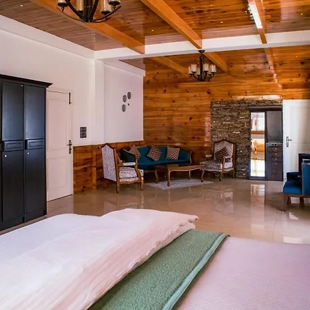 Ivory Bliss, The Boutique Homestay Shillong Exterior photo