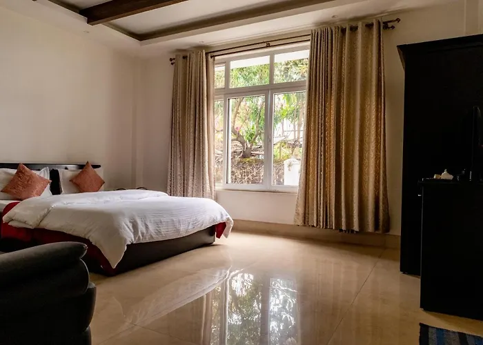 Ivory Bliss, The Boutique Homestay